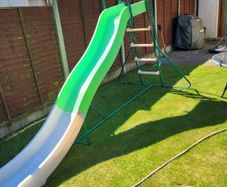 Kids slide