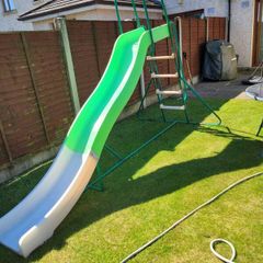 Kids slide