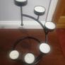 Tea Light Spiral Candle Holder Image 4