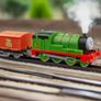 BRAND NEW Thomas & Friends Trackmaster PERCY Motorised Engine Image 3