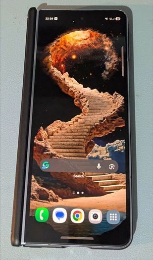 Samsung Galaxy Fold 5 256GB ICE BLUE