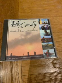 Billy Connolly- Musical Tour of Scotland