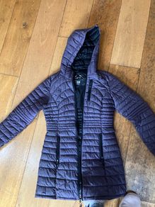 Xs light coat