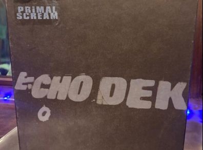 Primal Scream - Echo Dek (7" Boxset - Limited Edition )
