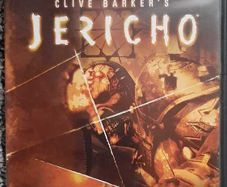 Clive Barker's Jericho - PC DVD