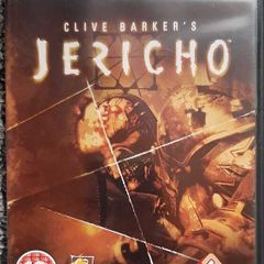 Clive Barker's Jericho - PC DVD