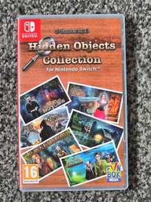Switch Hidden Objects Collection