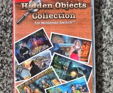 Switch Hidden Objects Collection