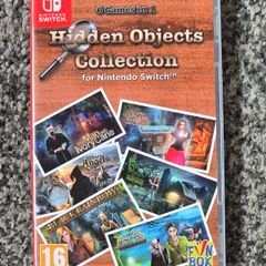Switch Hidden Objects Collection