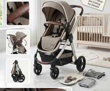 Baby Elegance Venti Buggy - Beige
