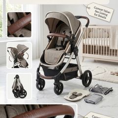Baby Elegance Venti Buggy - Beige