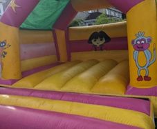 bouncey castle