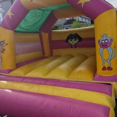 bouncey castle