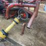 Vicon disc mower Image 4