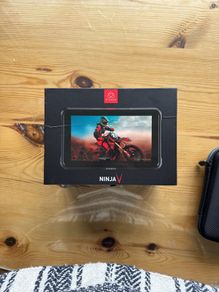 Atoms Ninja V and Angelbird 500GB SSD
