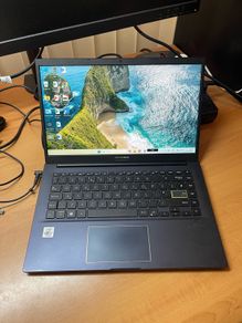 Asus Laptop i7 pro 10gen 8-256 win 11