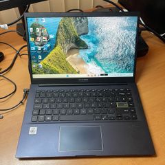 Asus Laptop i7 pro 10gen 8-256 win 11