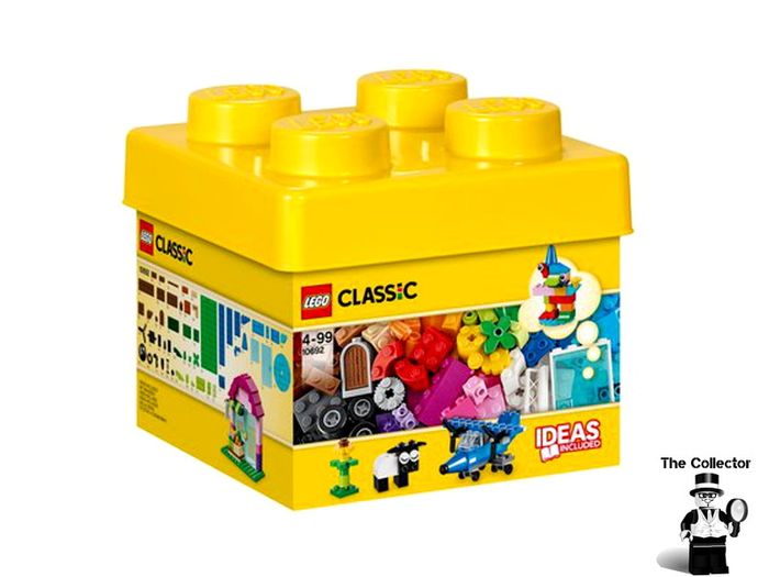 LEGO 10692 Classic Creative Bricks Boys Girls Building Toy Lego Box Set Brand New Sealed