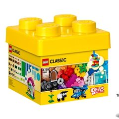 LEGO 10692 Classic Creative Bricks Boys Girls Building Toy Lego Box Set Brand New Sealed