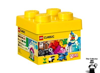 LEGO 10692 Classic Creative Bricks Boys Girls Building Toy Lego Box Set Brand New Sealed