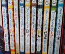 "Diary of a Wimpy Kid" Full original series