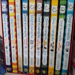 "Diary of a Wimpy Kid" Full original series