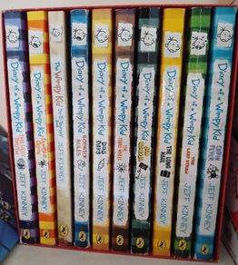 "Diary of a Wimpy Kid" Full original series