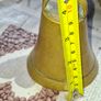Beautiful Antique Brass Bell, Postage Available or Collection, Lots more Coins, Notes, Antiques and Collectables including Oil Lamps in my other ads Image 5