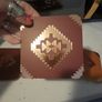 set of 6 moroccan style coasters Image 3