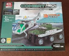 Metal Construction Kit
