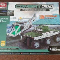 Metal Construction Kit
