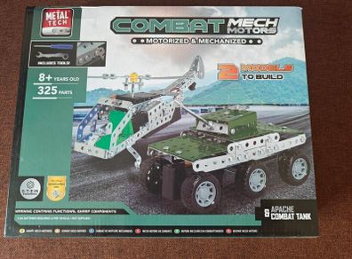 Metal Construction Kit