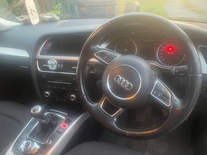 Audi a4 151