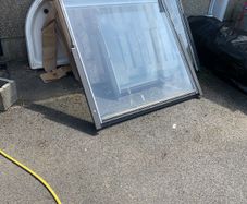 velux window glass