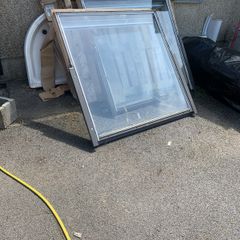 velux window glass