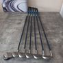 slazenger golf irons. Right handed clubs Image 5
