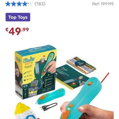3Doodler Start+ 3D Printing Pen