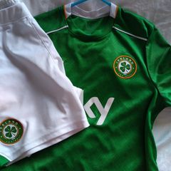 Ireland jersey kids