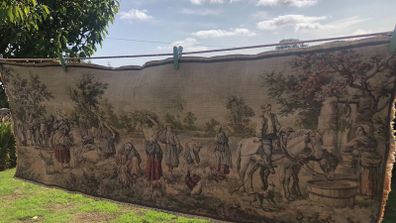 Belgian Tapestry