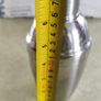 Beaumont Piccolo Cocktail Shaker Stainless Steel 600ml Image 2