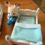 Sylvanian Families Triple Bunk Beds & 3 Nursery Baby Figures Set Image 7