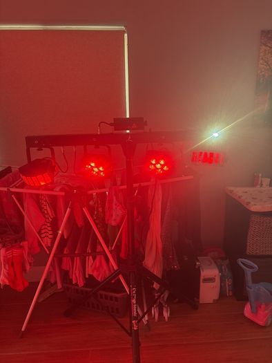 Eurolite LED KLS Laser Bar Pro FX-Set
