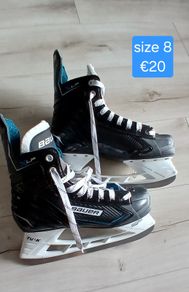 Ice skates