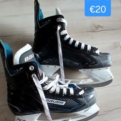 Ice skates