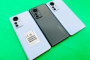 Brand new xiaomi 12 pro 12gb ram 256gb