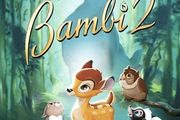 Bambi 2. DVD. Free Postage!