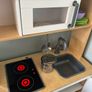 IKEA DUKTIG toy kitchen Image 3