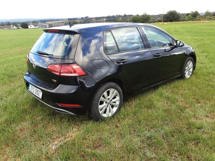 Volkswagen Golf 2017
