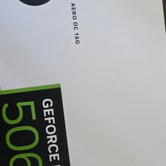 Rtx 5060ti 16gb Aero Gigabyte New White