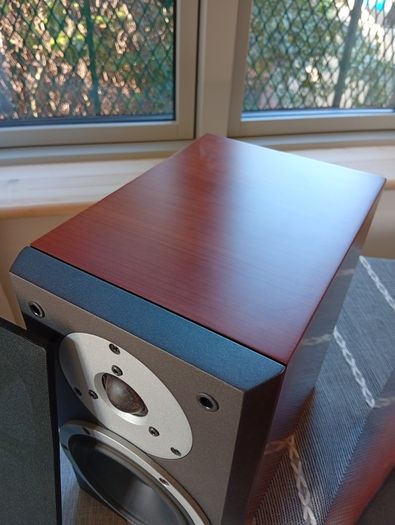 Dynauadio EXITE X12 Speakers NM audiophile quality book-shelf